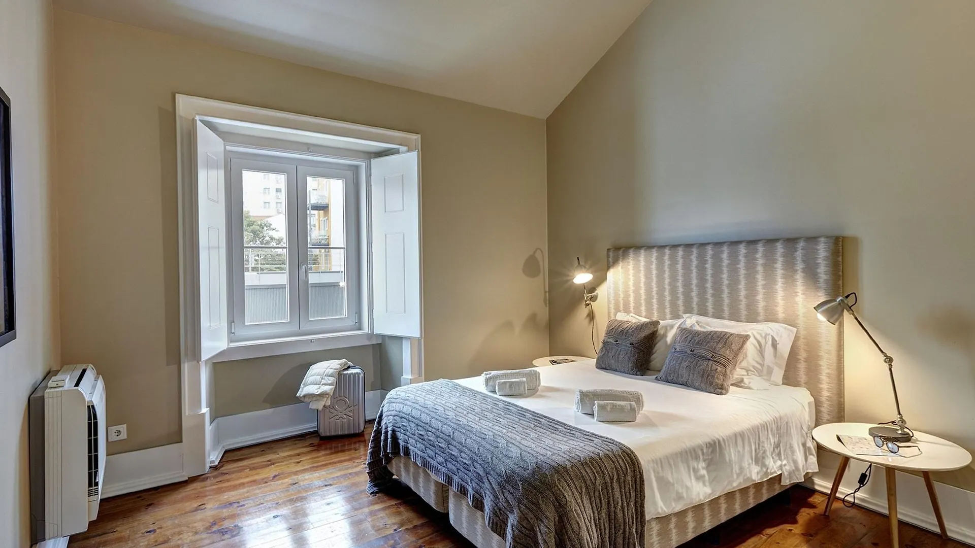 Lisbon Canaan Boutique Apartments Gaivotas