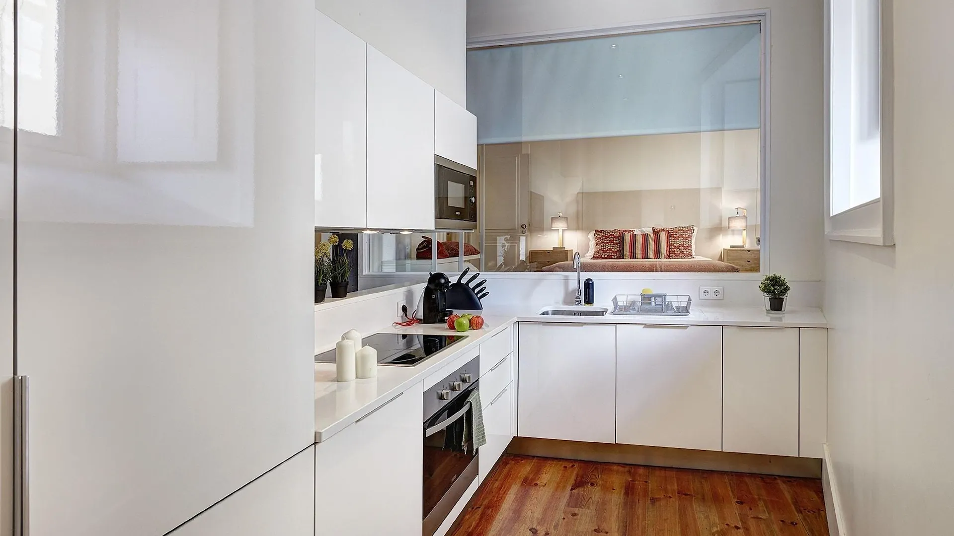 Lisbon Canaan Boutique Apartments Gaivotas