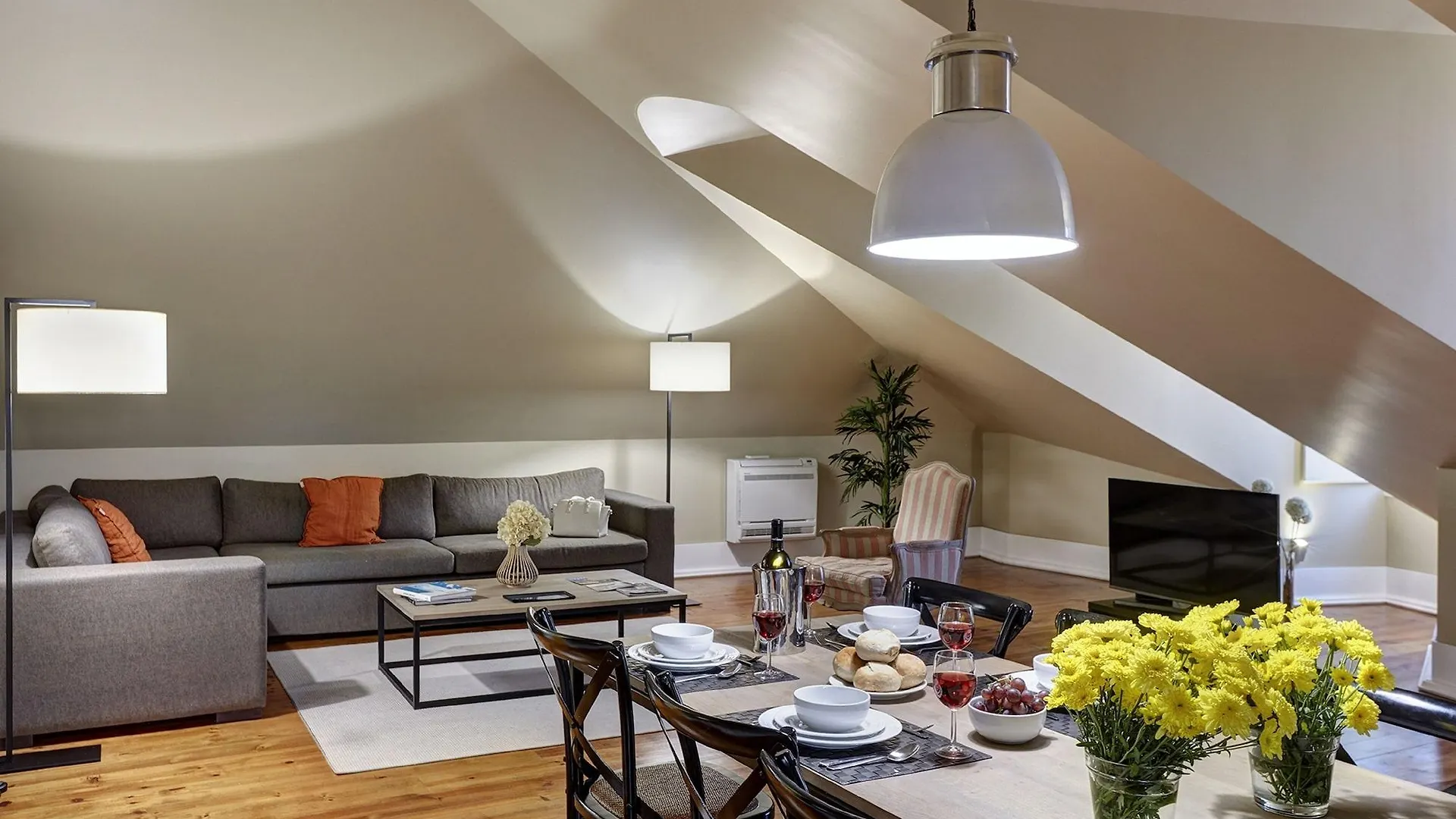 Lisbon Canaan Boutique Apartments Gaivotas
