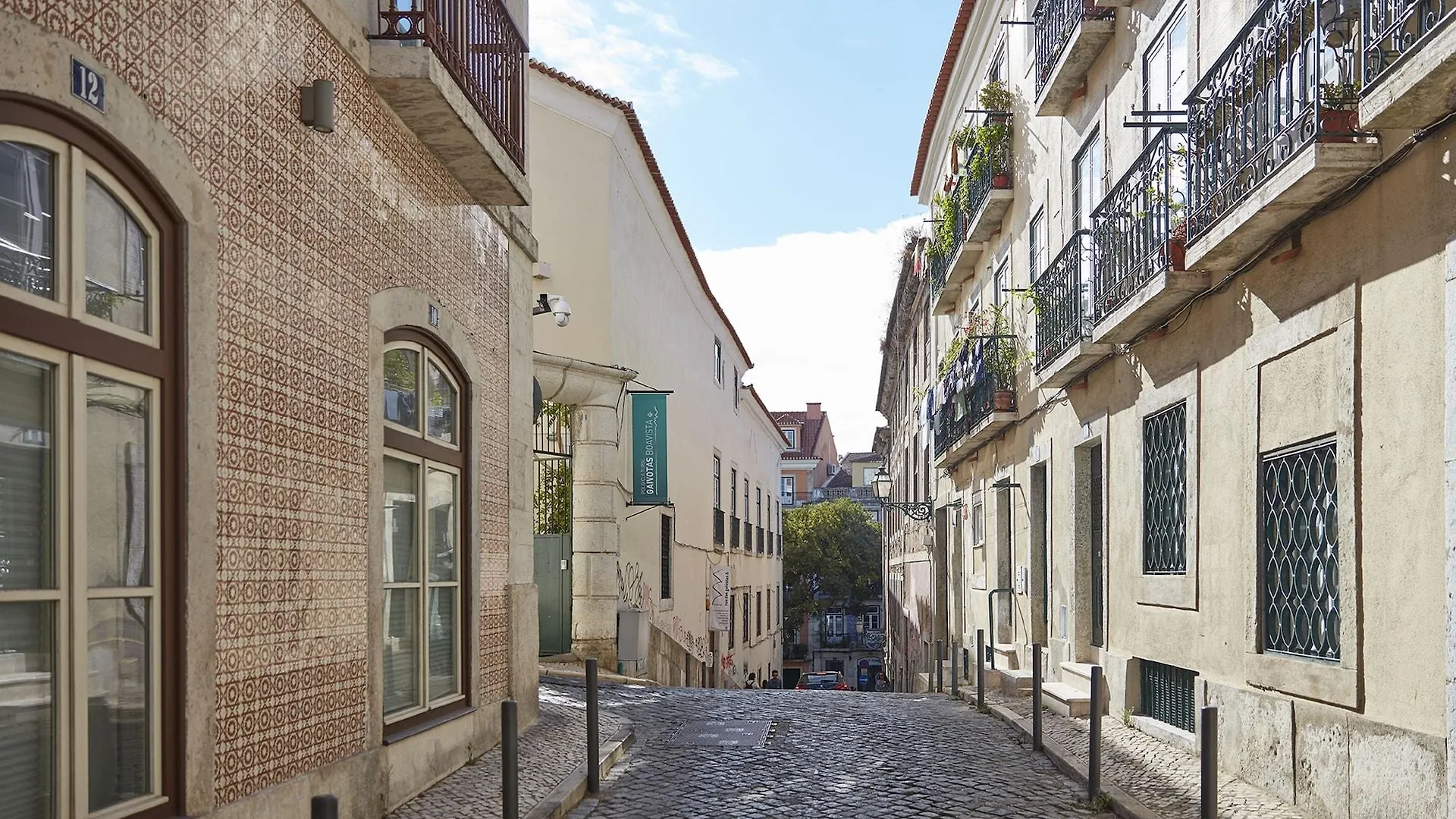 Lisbon Canaan Boutique Apartments Gaivotas