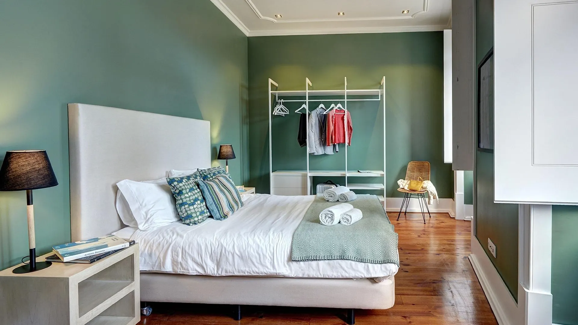 Lisbon Canaan Boutique Apartments Gaivotas 0*,