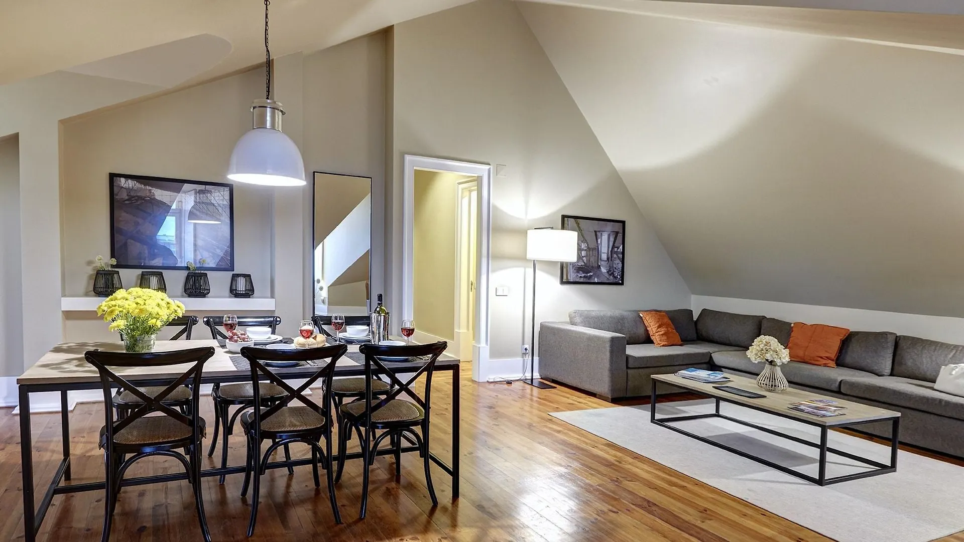 Lisbon Canaan Boutique Apartments Gaivotas