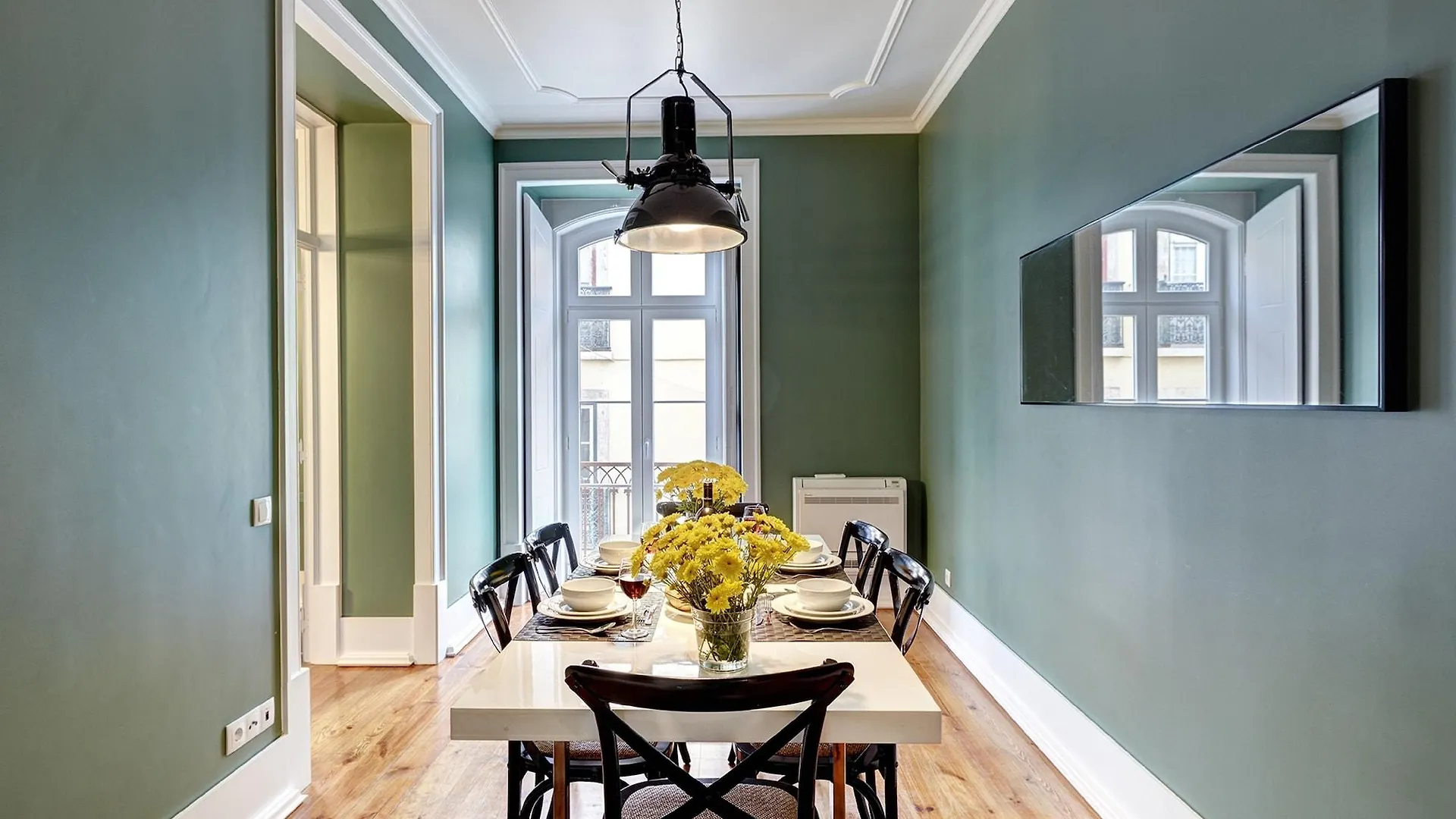 Lisbon Canaan Boutique Apartments Gaivotas 0*,  Portogallo