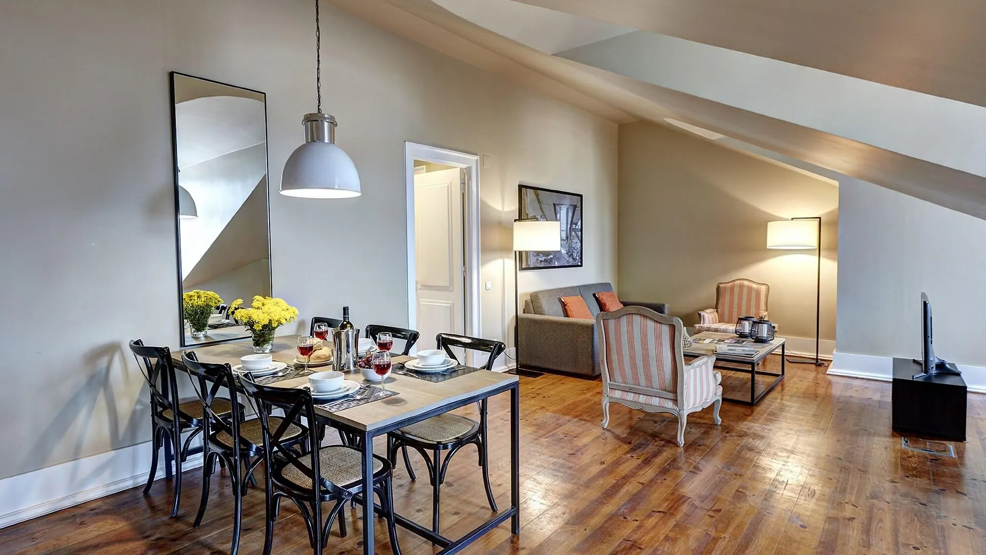 Lisbon Canaan Boutique Apartments Gaivotas