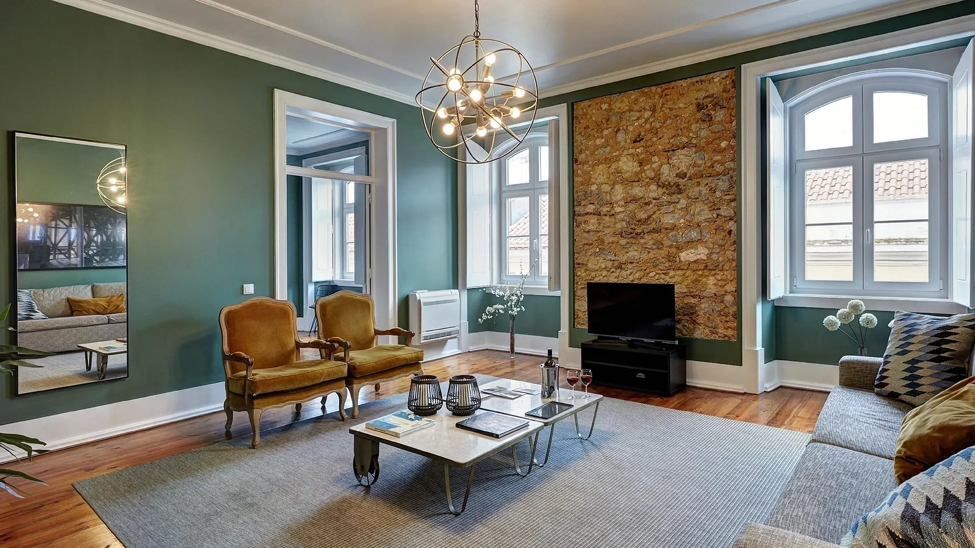 Lisbon Canaan Boutique Apartments Gaivotas 0*,  Portogallo