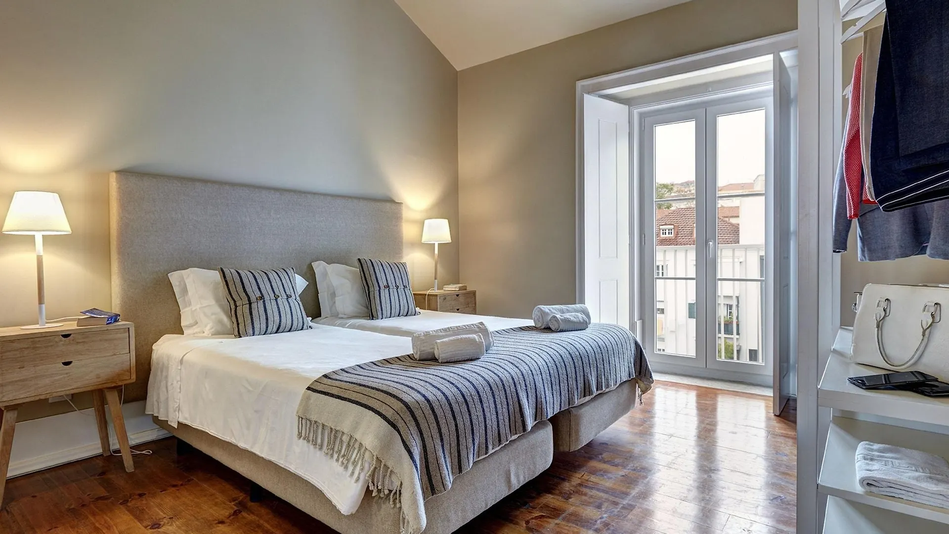 Lisbon Canaan Boutique Apartments Gaivotas Portogallo