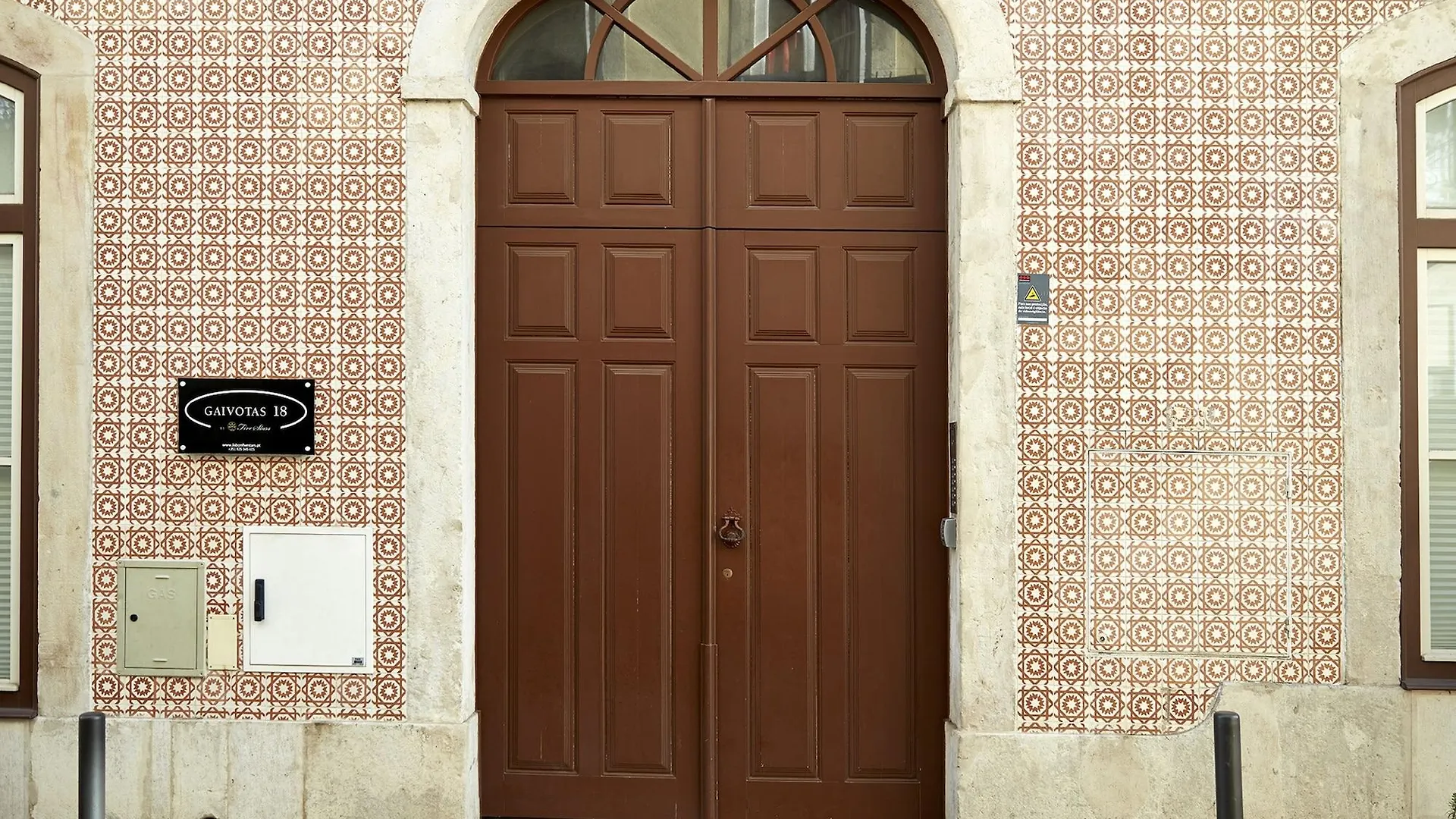 Lisbon Canaan Boutique Apartments Gaivotas