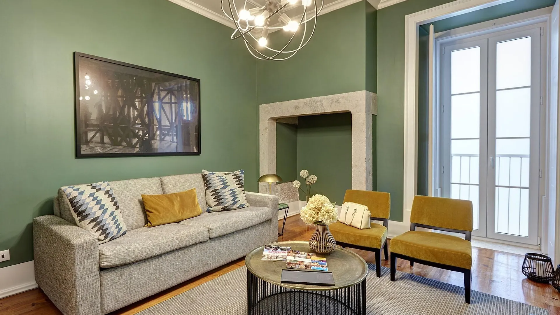 Lisbon Canaan Boutique Apartments Gaivotas 0*,