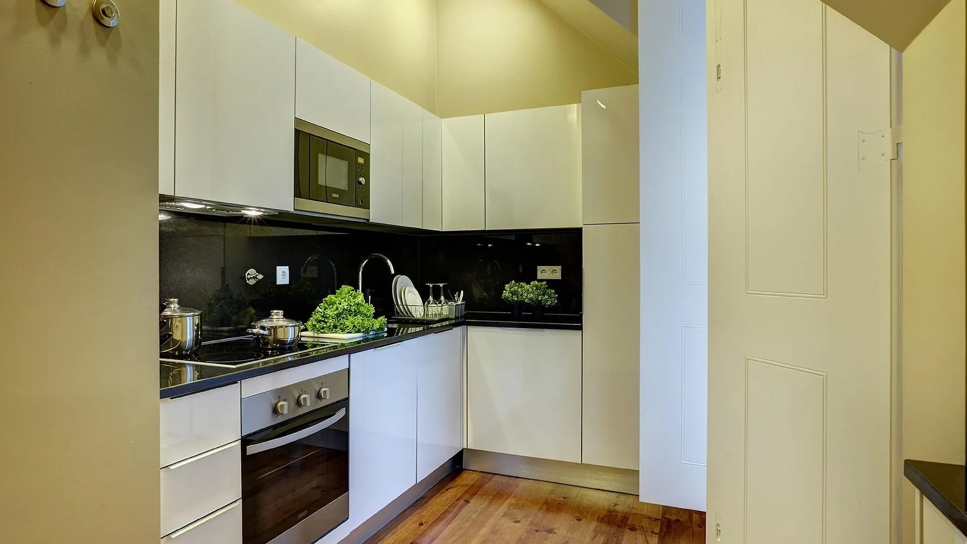 Lisbon Canaan Boutique Apartments Gaivotas Portugalia