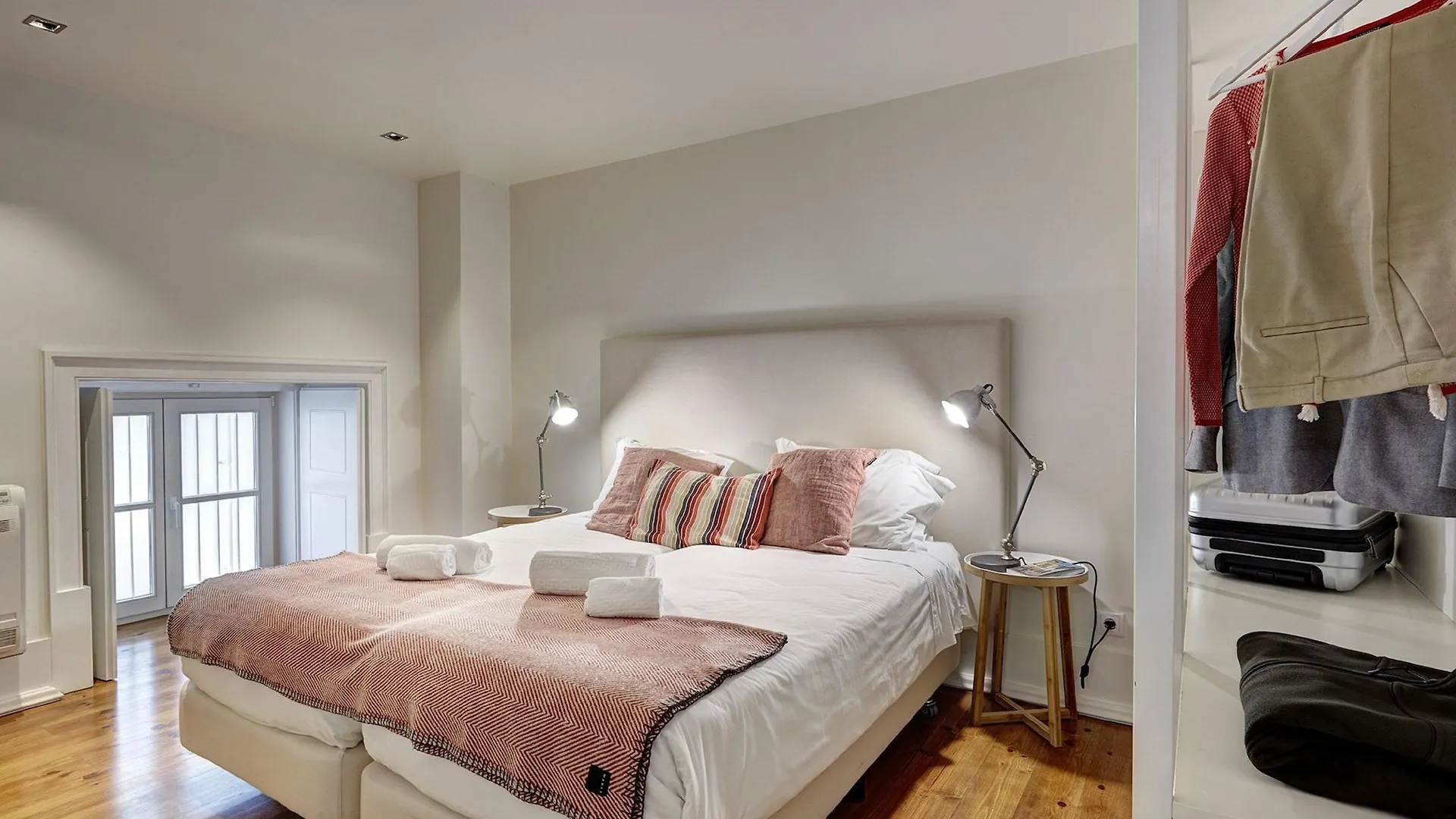 Lisbon Canaan Boutique Apartments Gaivotas Portugalia