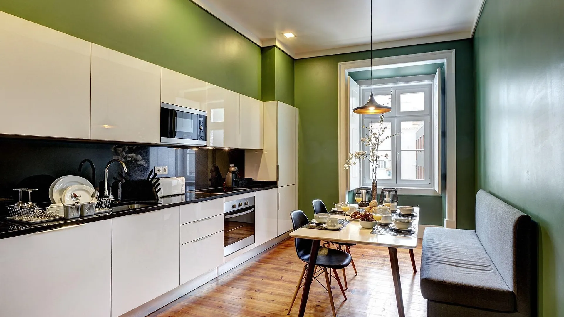 Lisbon Canaan Boutique Apartments Gaivotas