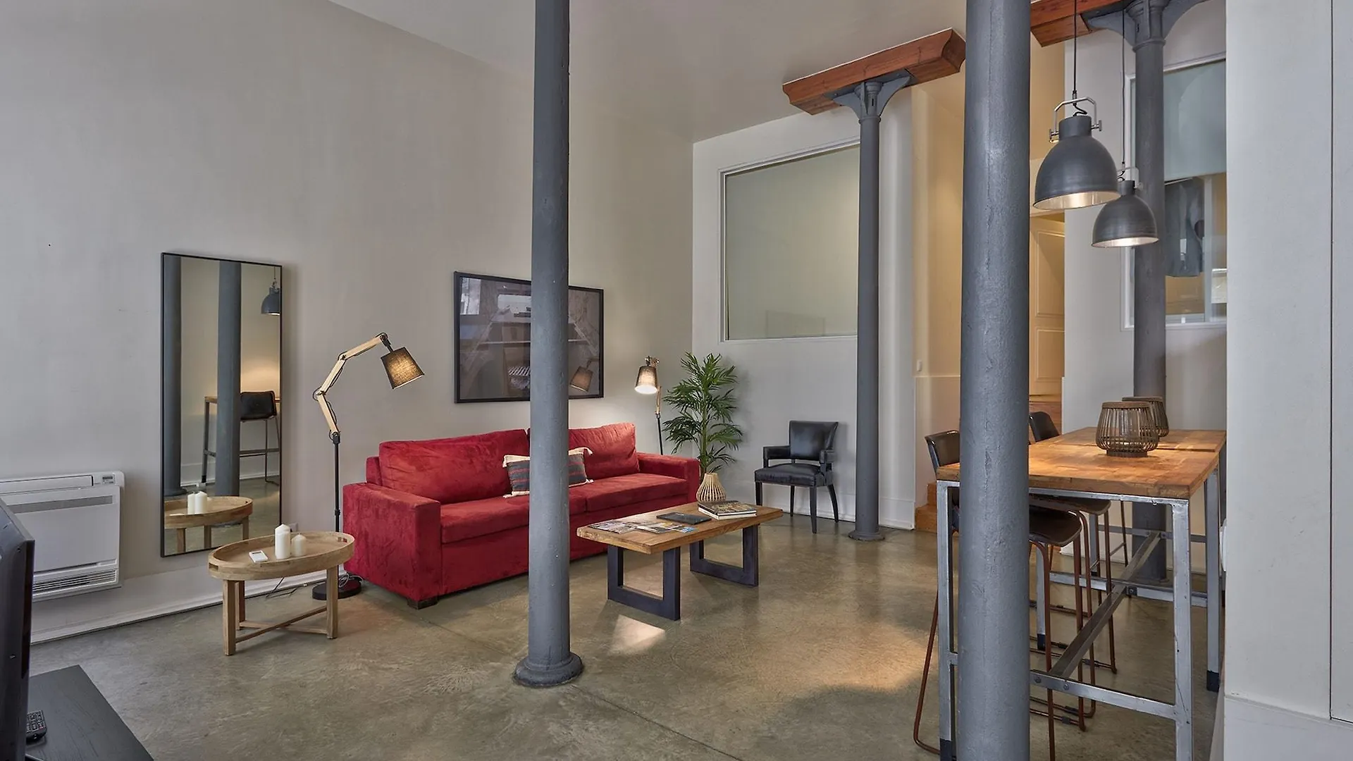 Lisbon Canaan Boutique Apartments Gaivotas