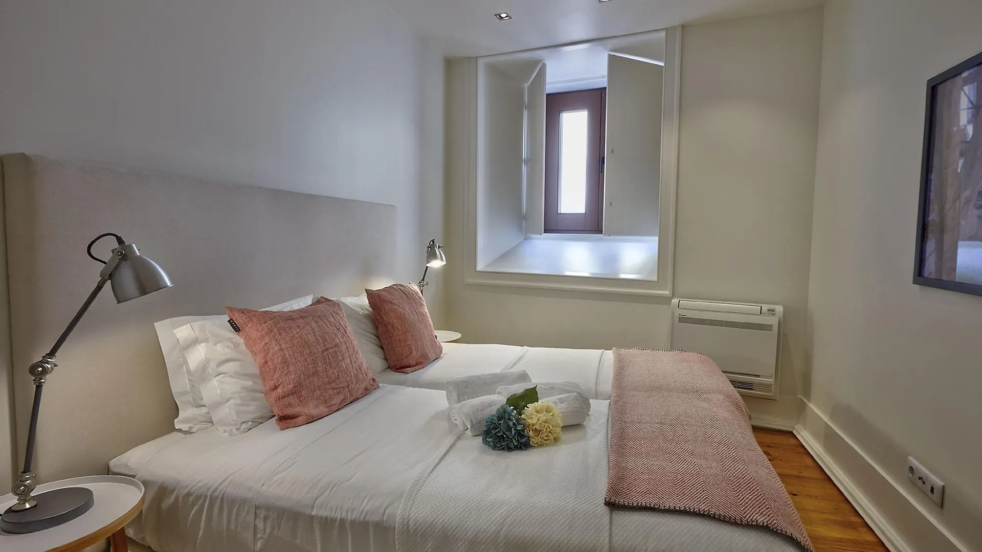 Lisbon Canaan Boutique Apartments Gaivotas