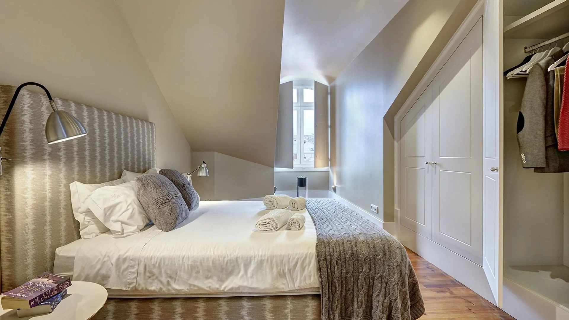 Lisbon Canaan Boutique Apartments Gaivotas Portugalia