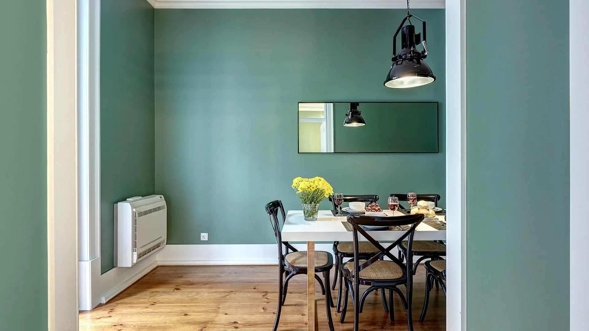 Lisbon Canaan Boutique Apartments Gaivotas