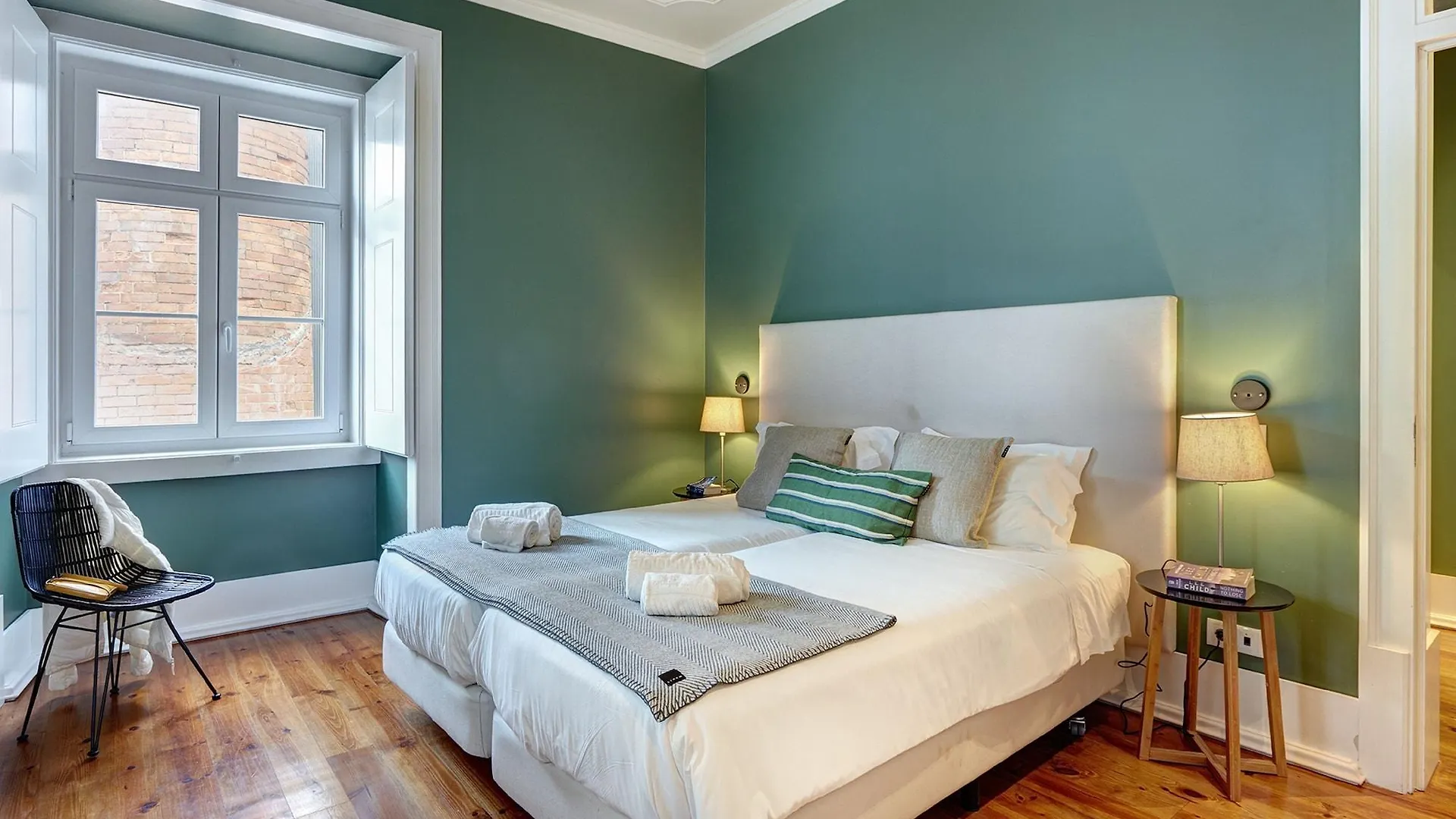 Lisbon Canaan Boutique Apartments Gaivotas 0*,  Portugalia