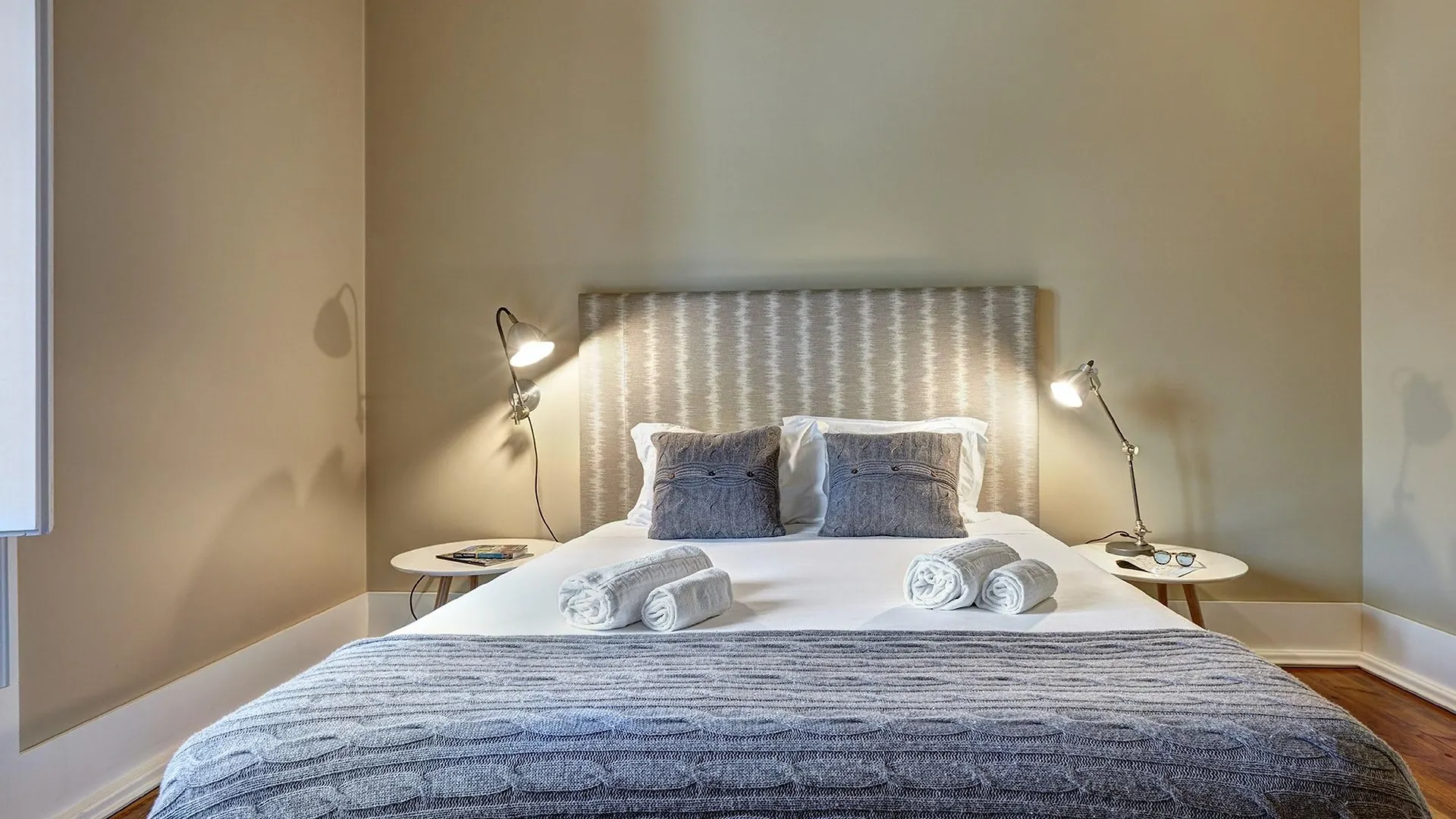Lisbon Canaan Boutique Apartments Gaivotas Portugalia