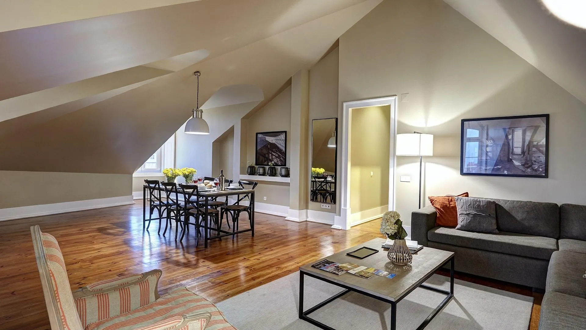 Lisbon Canaan Boutique Apartments Gaivotas
