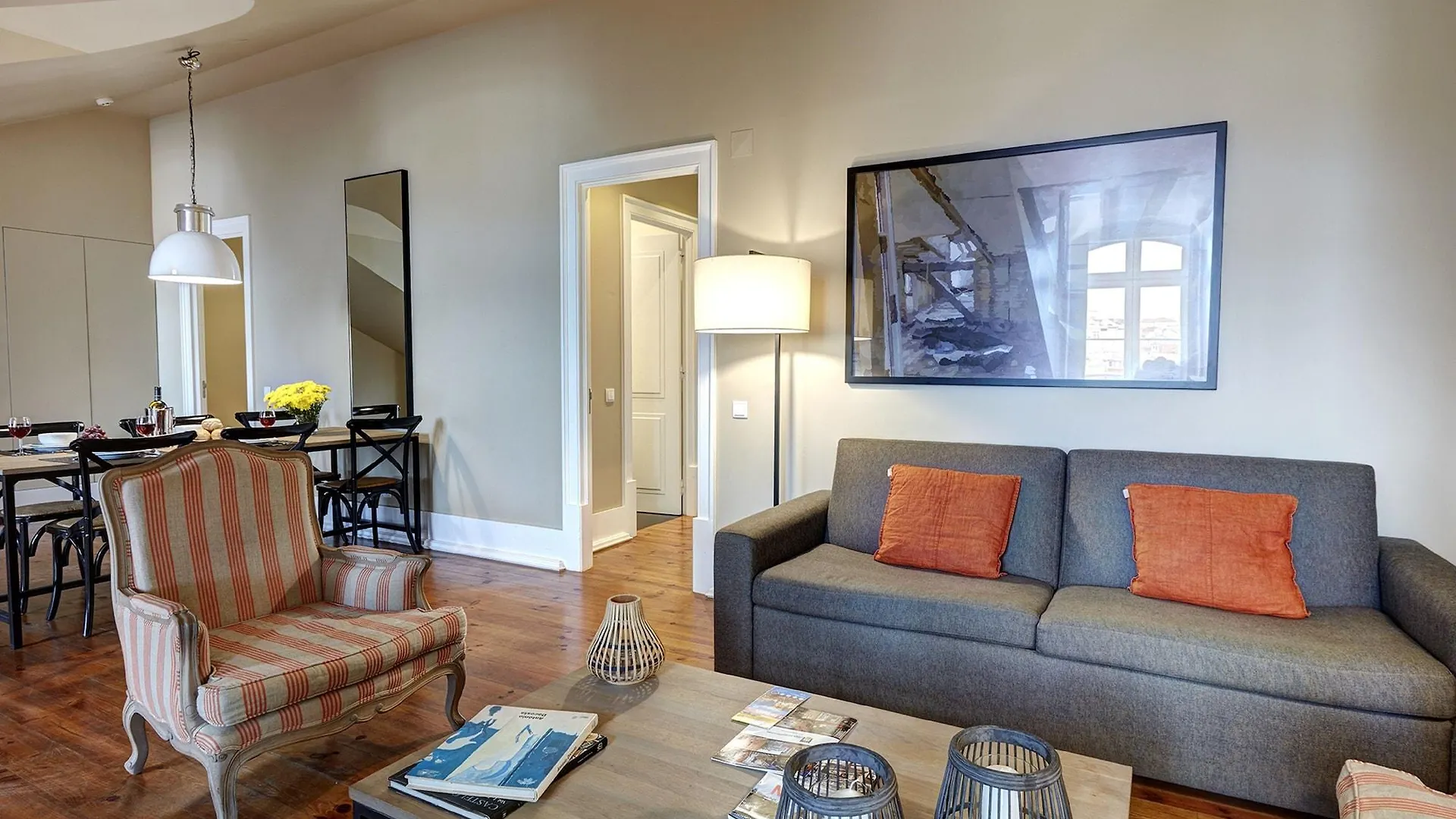 Lisbon Canaan Boutique Apartments Gaivotas 0*,  Portugalia