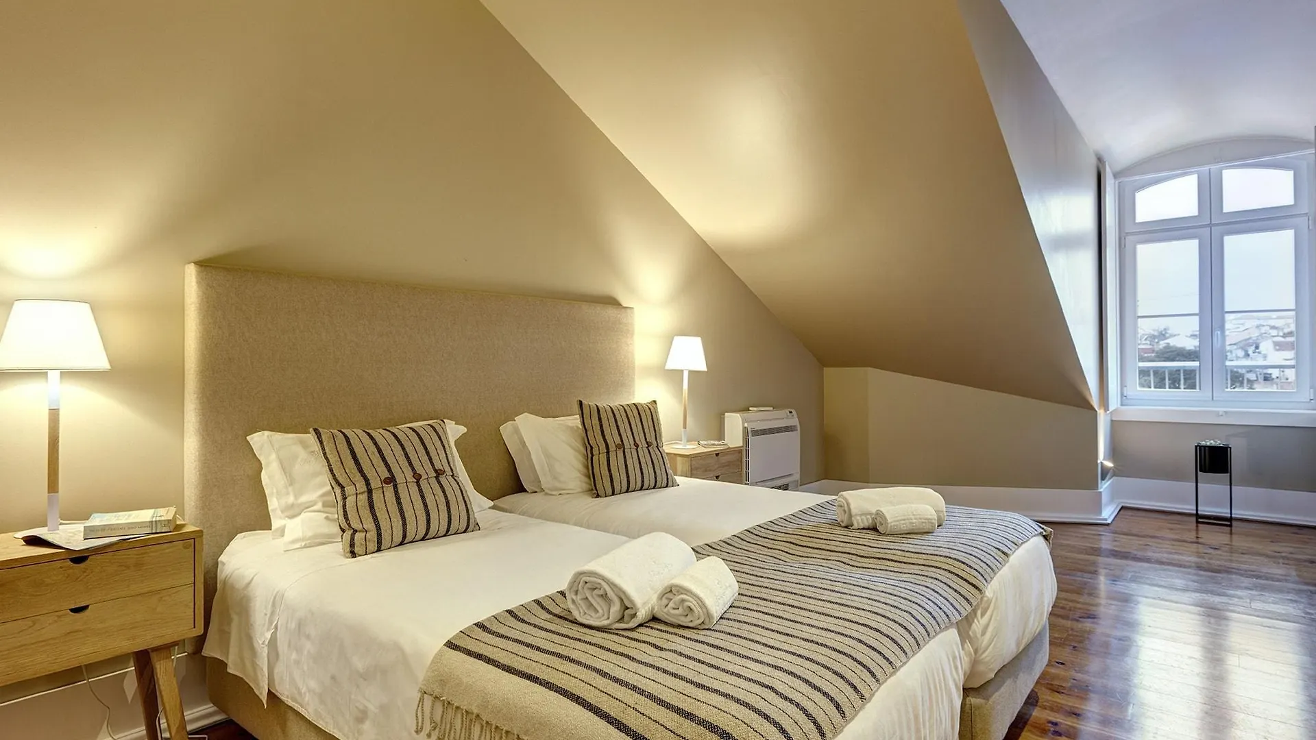 Lisbon Canaan Boutique Apartments Gaivotas