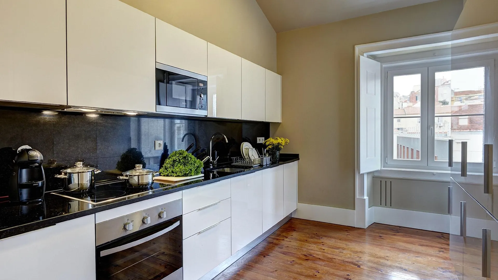 Lisbon Canaan Boutique Apartments Gaivotas
